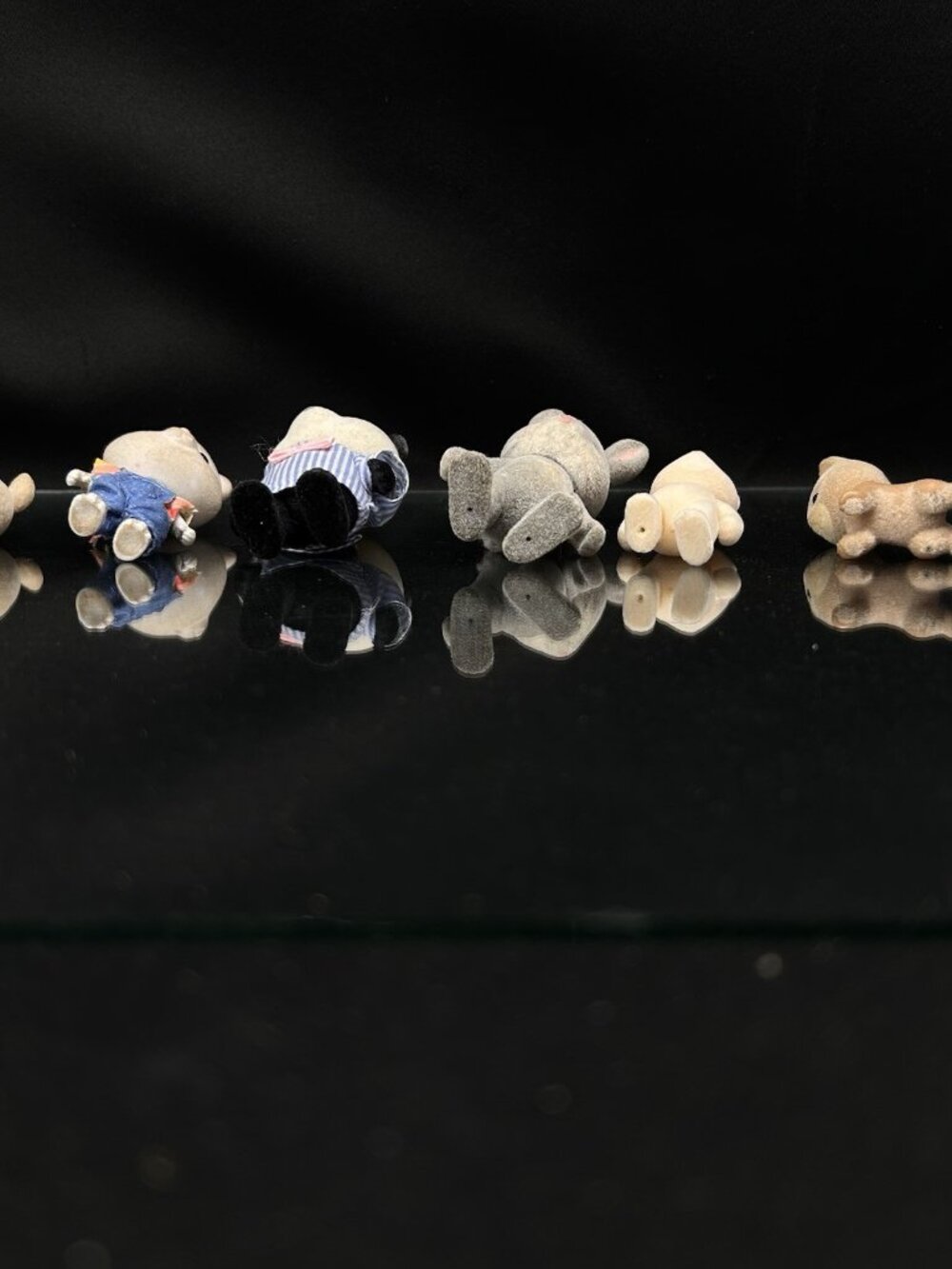 Calico Critters Sylvanian Families Lot Figures Furniture Panda Cats **Read** - Picture 12 of 16